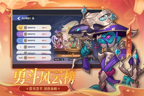 一起當勇士2025