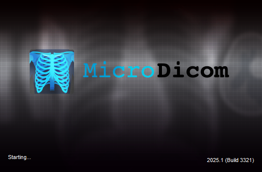 MicroDicom DICOM Viewer(醫學影像查看)