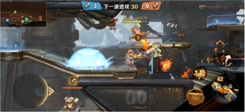合金彈頭:覺(jué)醒手游