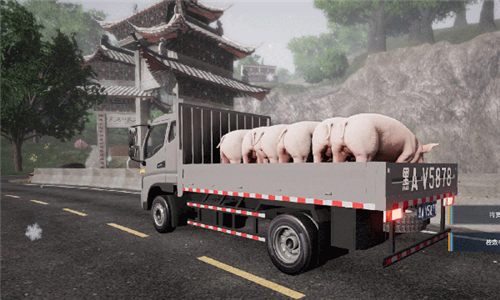 卡車人生多人聯機版