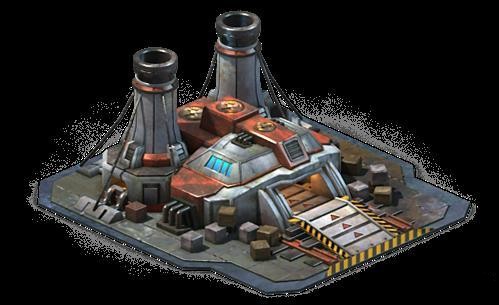 王牌戰(zhàn)艦礦場有哪些作用？3