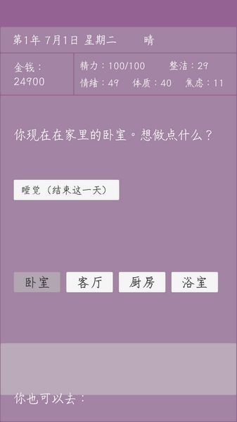英子的失業日記手機版