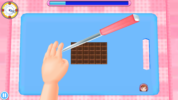 料理媽媽來(lái)煮飯吧(cooking mama)