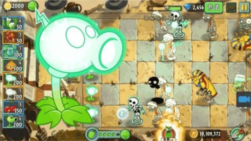 植物大戰僵尸2最新版