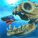 海底進化世界漢化版
