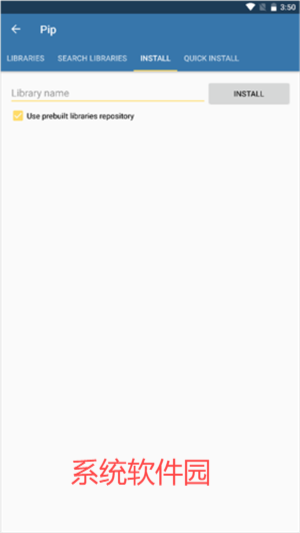 pydroid3