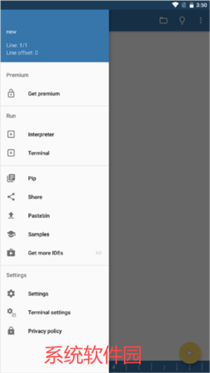 pydroid3