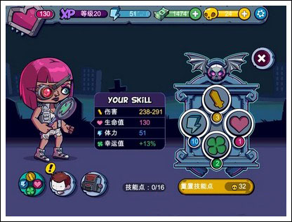 僵尸特攻隊(Zombies)聯機版