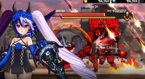 征服少女養成記:收集型放置RPG單機版