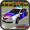 AAG警車(chē)模擬器漢化版