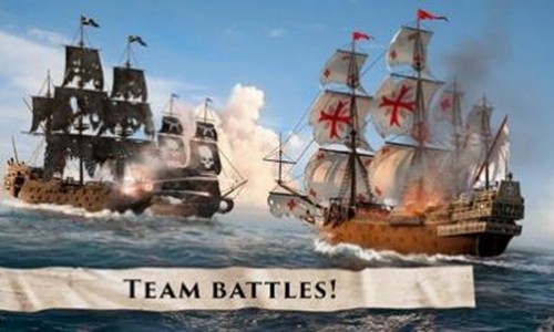 龍帆戰艦戰爭安卓版
