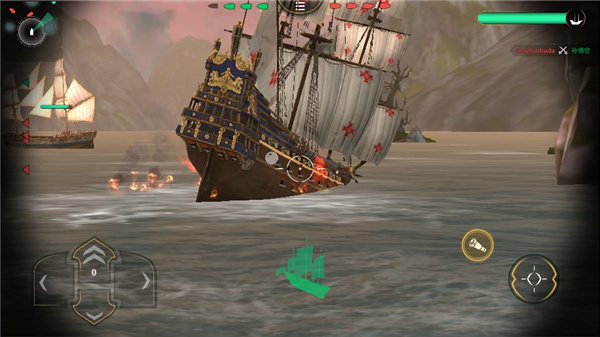 龍帆戰艦戰爭安卓版