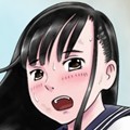 黑發女高中生荒島求生游戲 