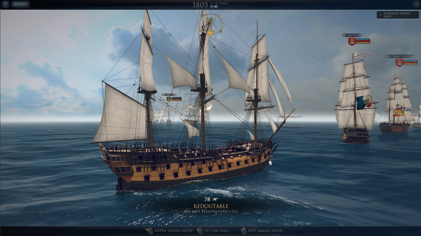 終極提督航海時代客戶端 v1.1.8中文版