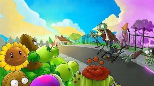 植物大戰僵尸下載-植物大戰僵尸聯動版/中國館/精華版/第五人格模組版-植物大戰僵尸游戲大全