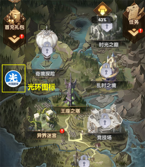 光環助手