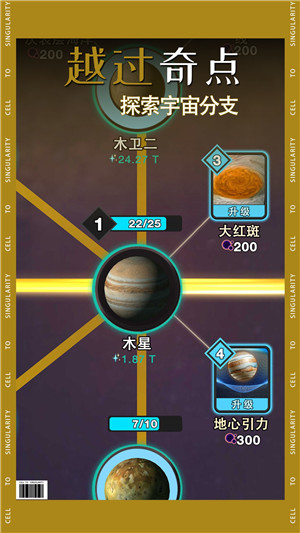 從細(xì)胞到奇點(diǎn)進(jìn)化永無(wú)止境