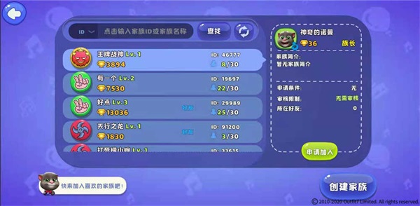 進入家族有這么好處呢1