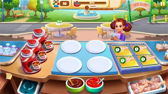 美食節烹飪免費版