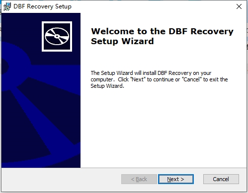 DBF Recovery(DBF文件修復軟件)