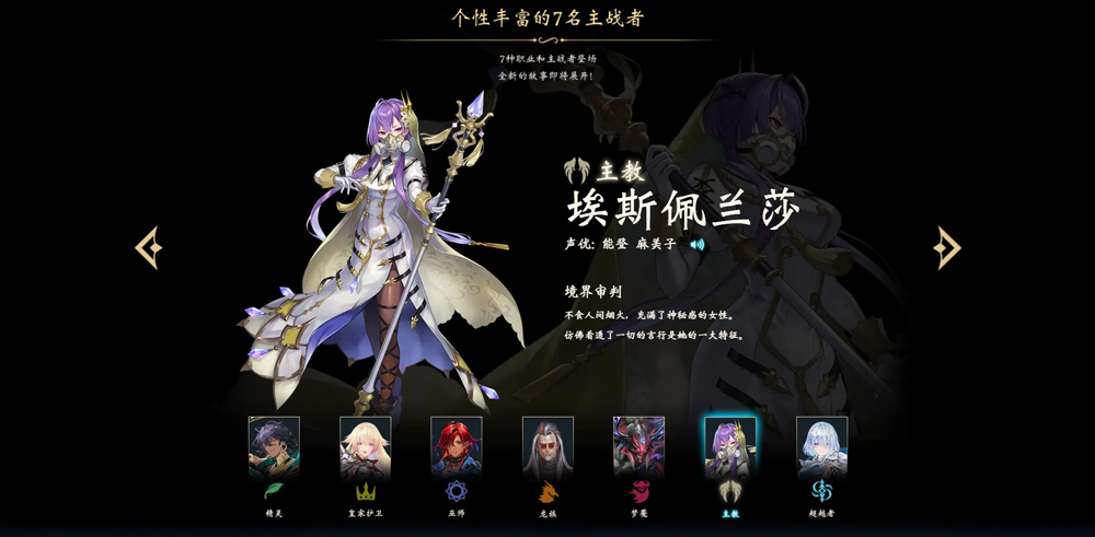 主戰者介紹2