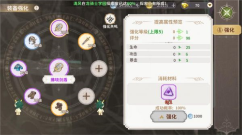 龍騎士學園2025