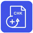 CHK文件恢復專家