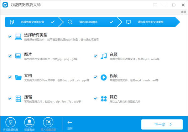 失易得數據恢復