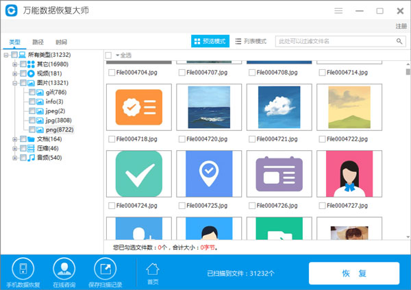 失易得數據恢復