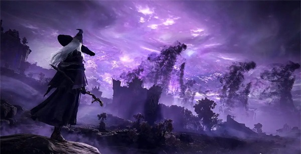 艾爾登法環黑夜君臨PC