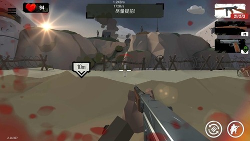 方塊第二次世界大戰內置菜單版
