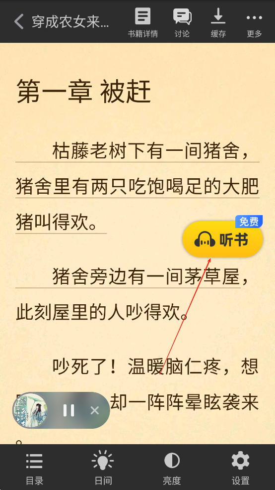 飯團追書
