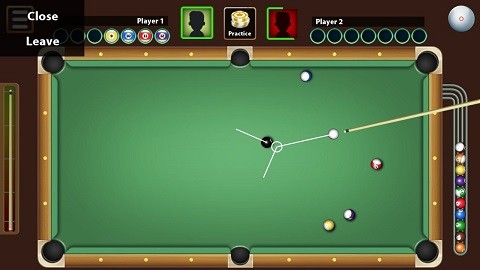 8號臺球(8 Ball Billiards)