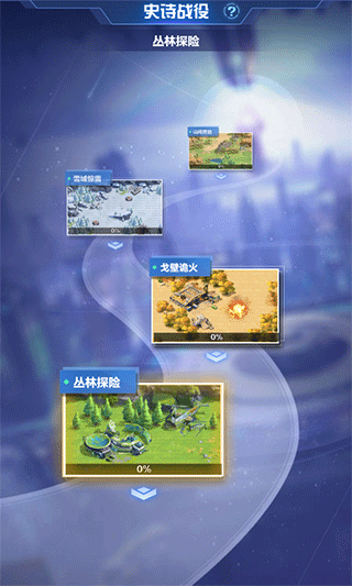 榮耀戰爭無限黃金版副本介紹 第1張圖片