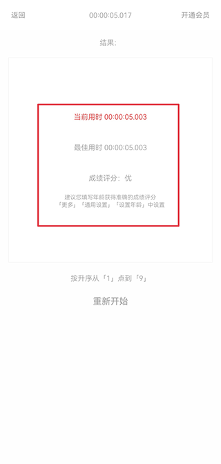 舒爾特方格