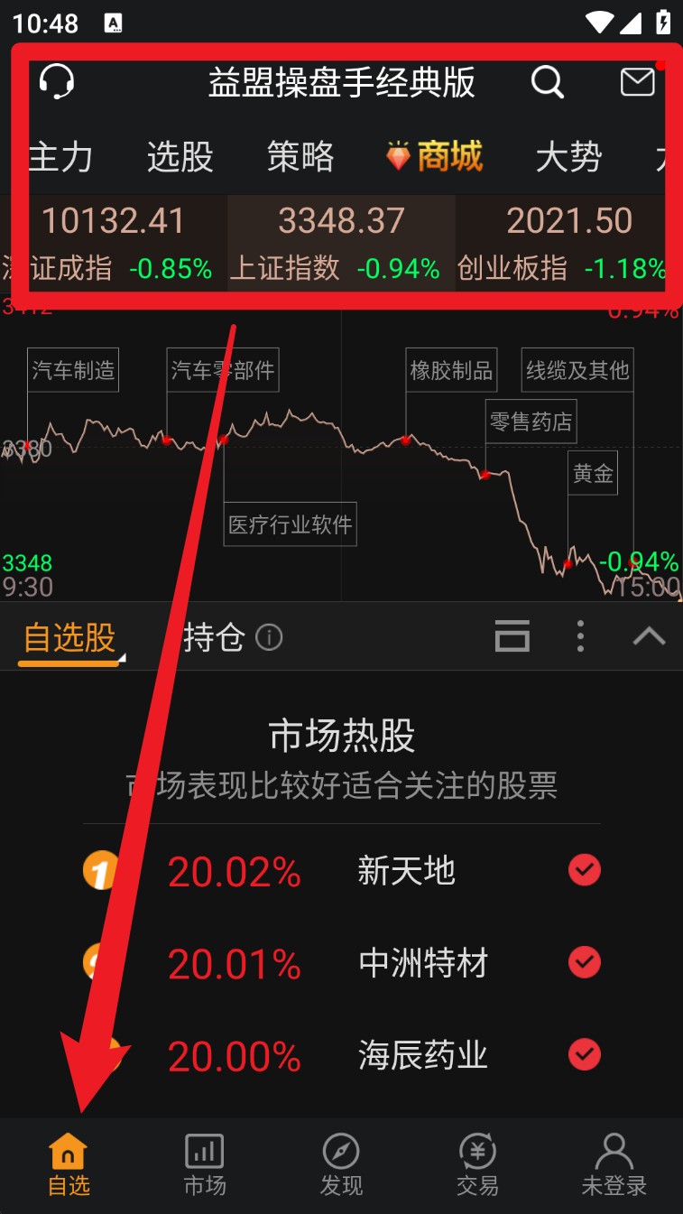 益盟經(jīng)典版