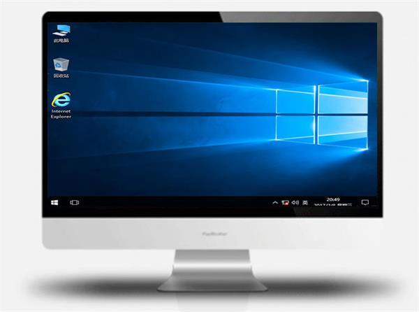 雨林木風Win10專業版64位系統 