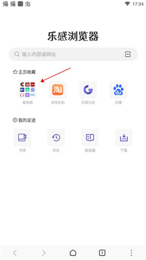 樂感瀏覽器免費版
