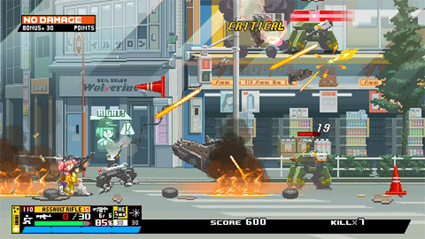 硝基特快(Nitro Express)