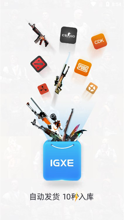 igxe交易平臺漢化版