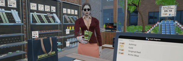 煙草店模擬器最新版