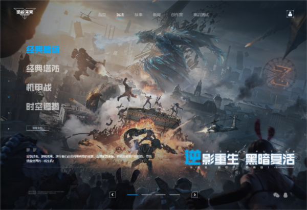 逆戰：未來騰訊版