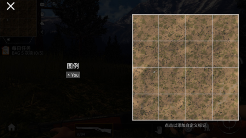 獵鹿人神槍手聯機版