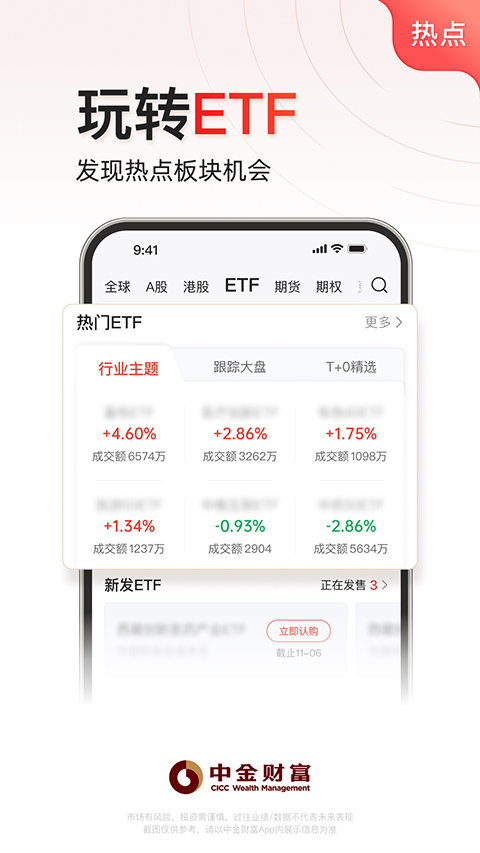 中金財富