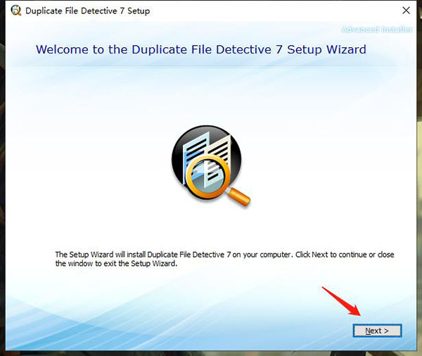 Duplicate File Detective(重復文件查找工具)