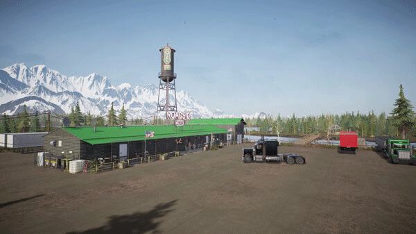 阿拉斯加卡車司機(Alaskan Road Truckers)