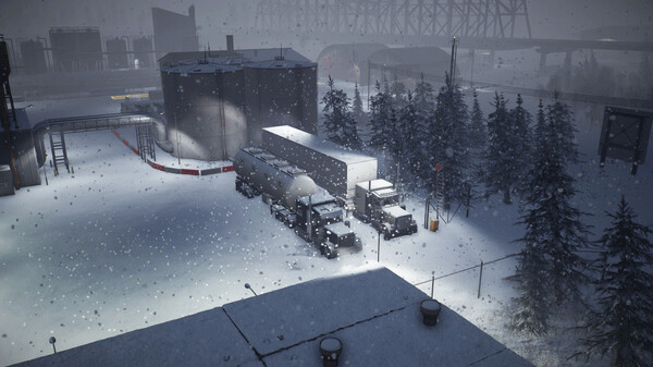 阿拉斯加卡車司機(Alaskan Road Truckers)