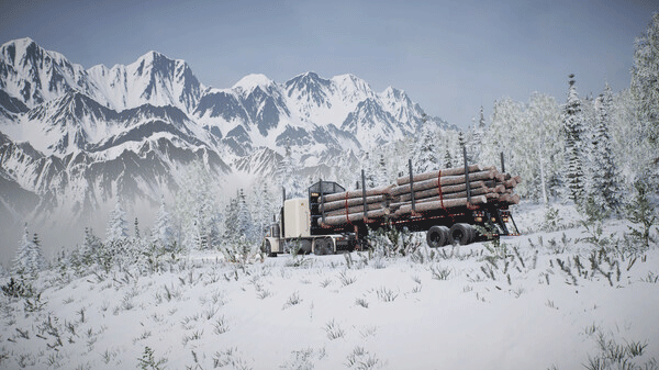 阿拉斯加卡車司機(Alaskan Road Truckers)