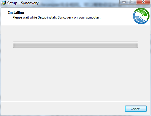 syncovery(自動備份工具)