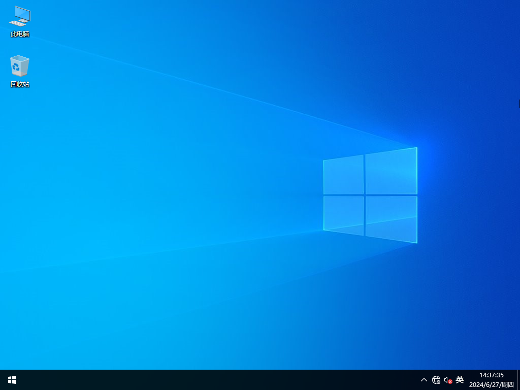 雨林木風(fēng) Windows10 64位 經(jīng)典裝機(jī)版 